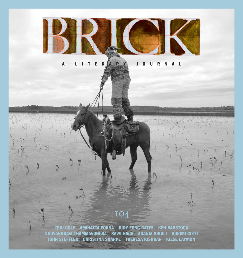 Brick: A Literary Journal, Winter 2020 (Brick, #104)