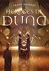 Book cover for Os Hereges de Duna (Crônicas de Duna, #5)