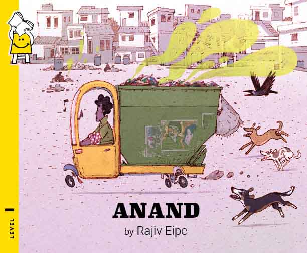 Anand (Paperback)