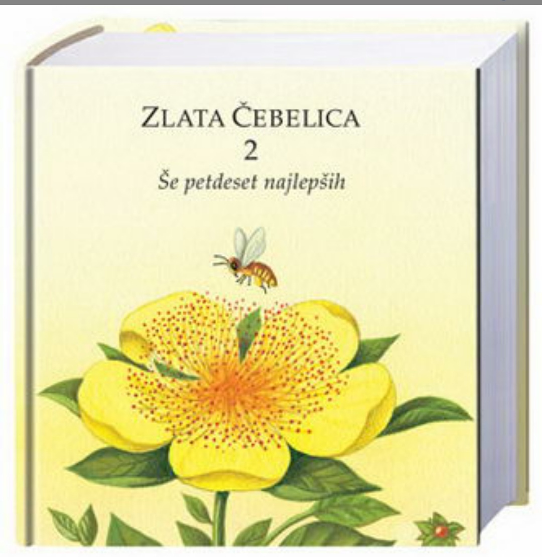 Zlata čebelica 2: Še petdeset najlepših