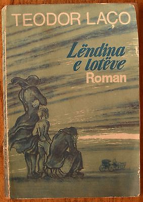 Lëndina e lotëve