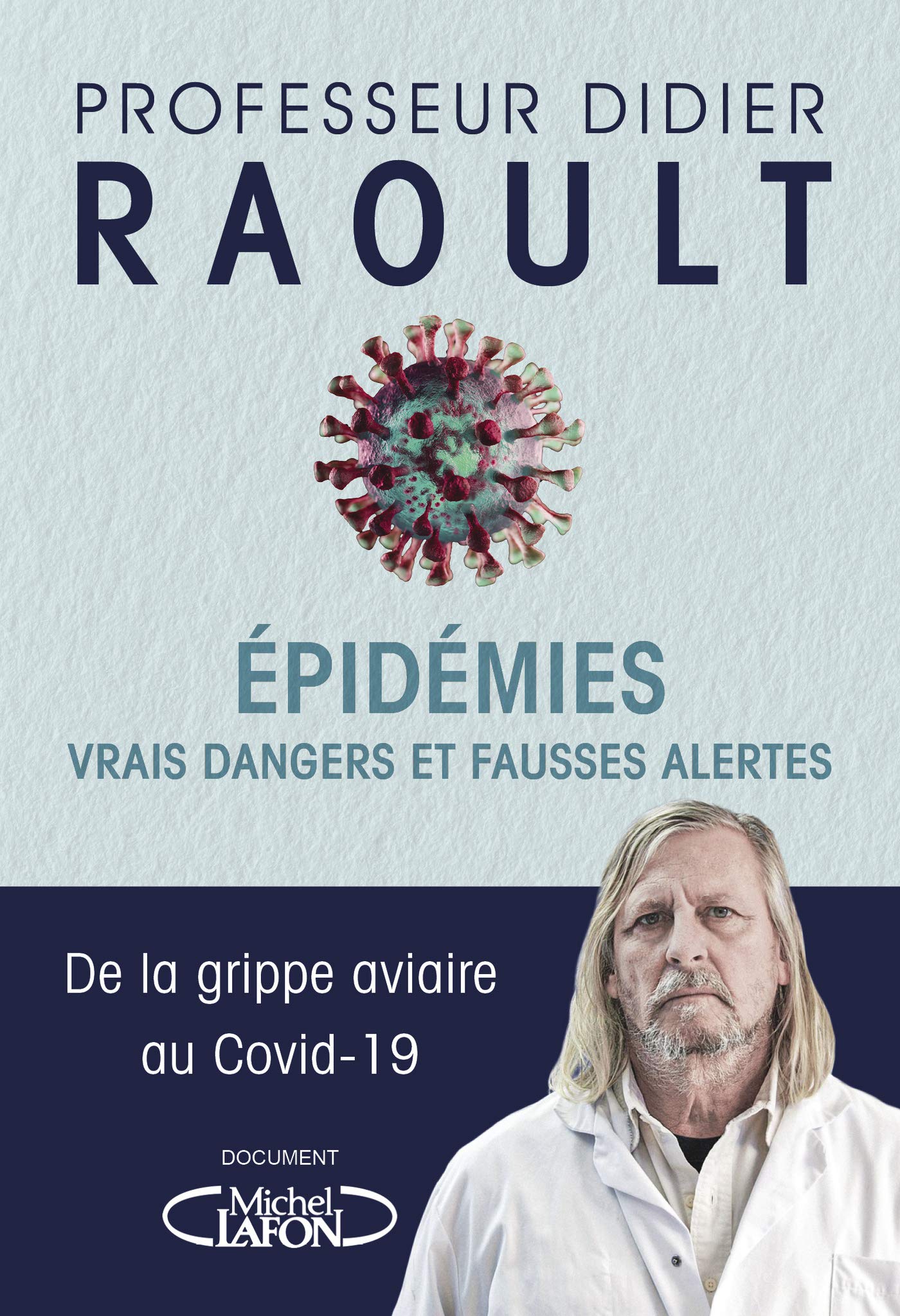 Épidémies : vrais dangers et fausses alertes (Paperback)