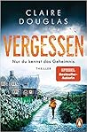 Vergessen by Claire Douglas