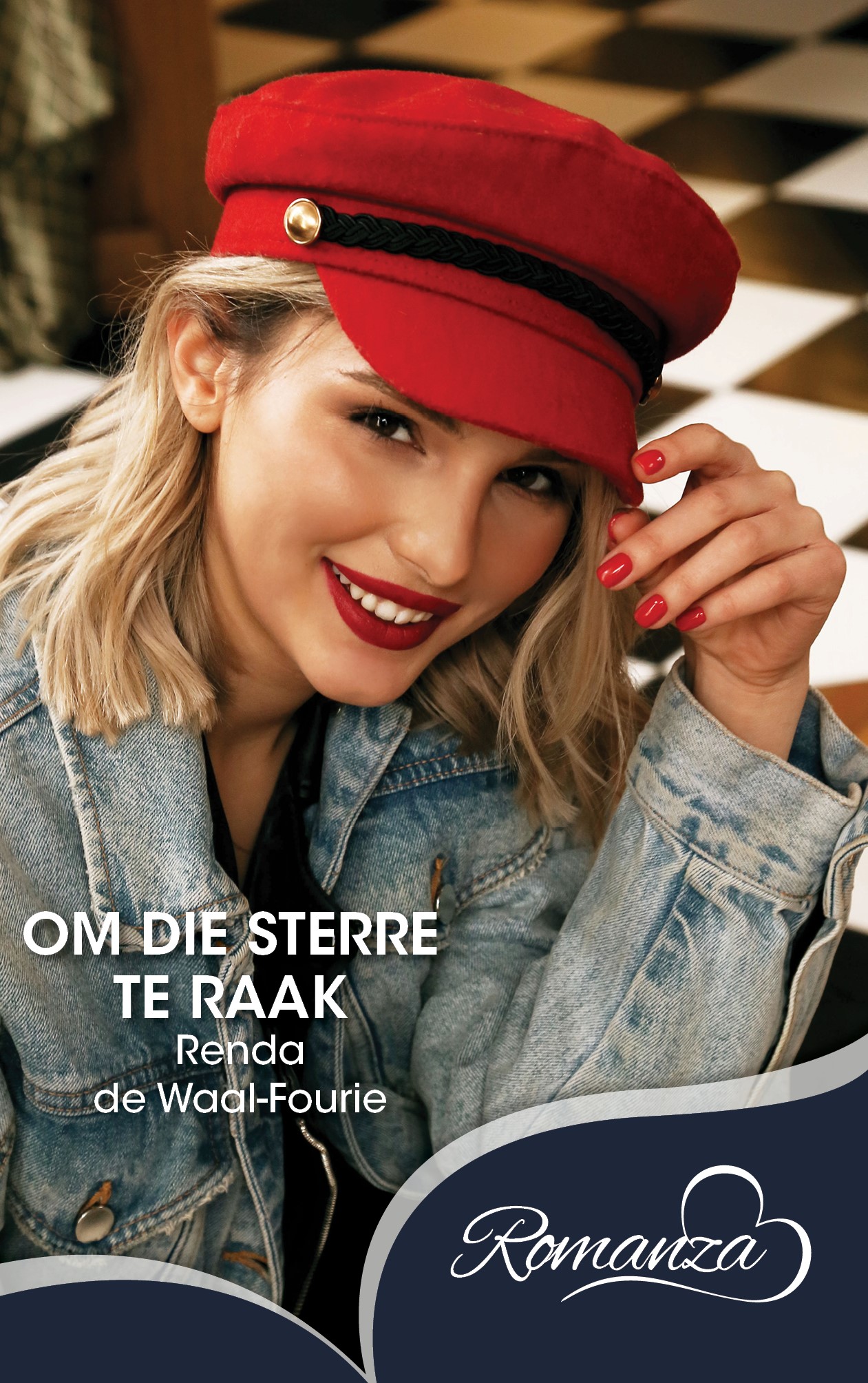 Om die Sterre te Raak (Kindle Edition)