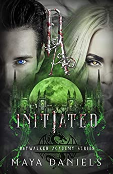 Initiated (Daywalker Academy #4)