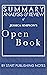 Summary, Analysis, and Review of Jessica Simpson's Open Book