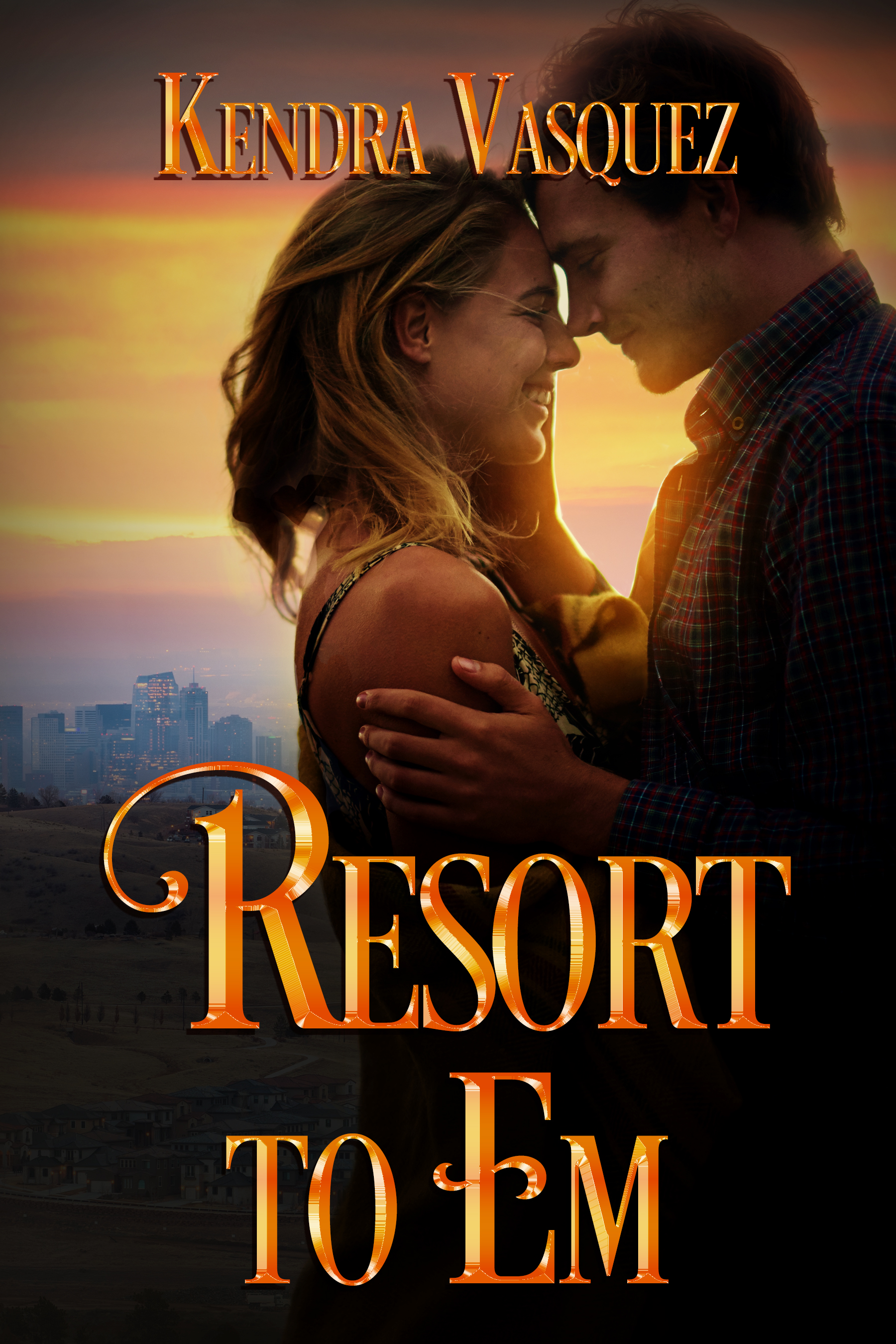 Resort To Em (Kindle Edition)
