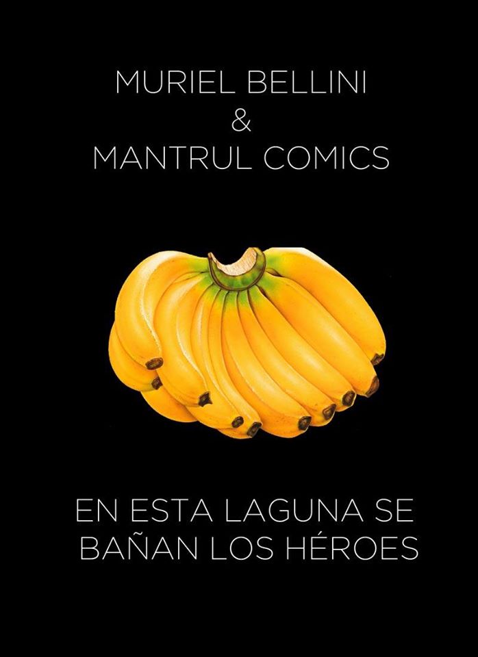 En esta laguna se bañan los héroes