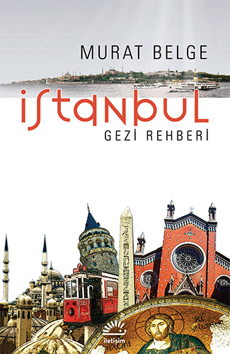 İstanbul Gezi Rehberi (Paperback)