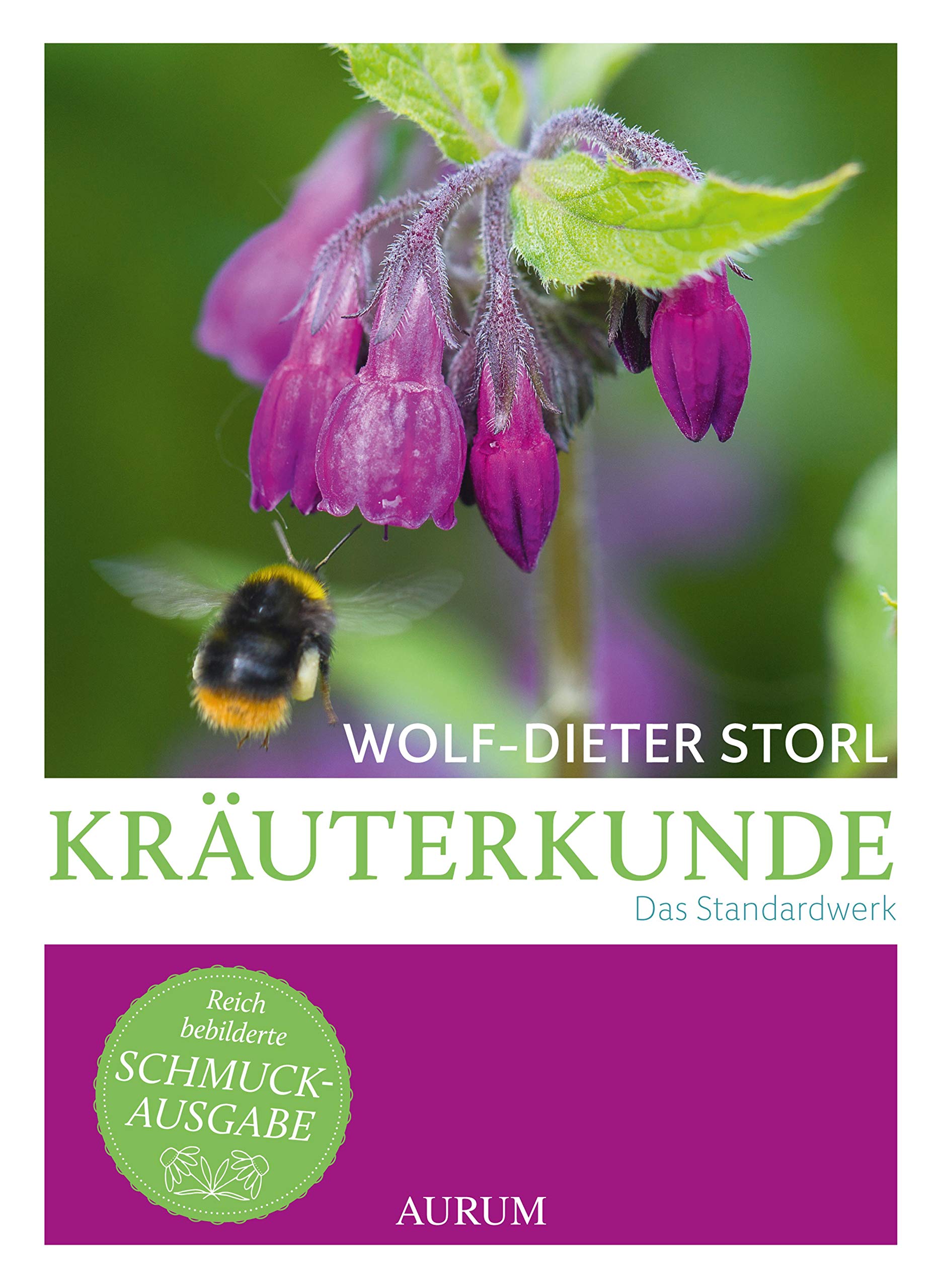 Kräuterkunde: Das Standardwerk (Hardcover)