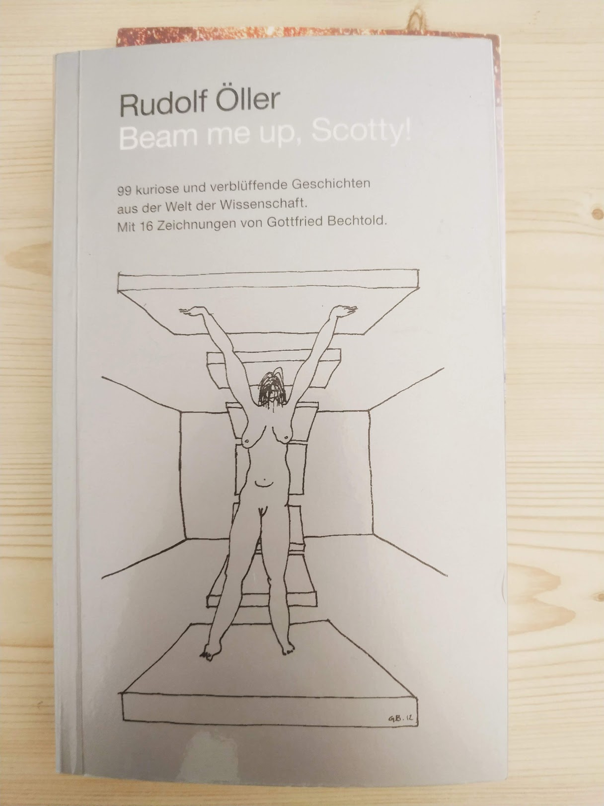 Beam me up, Scotty!