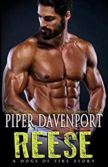 Reese (A Dogs of Fire Story, #2)