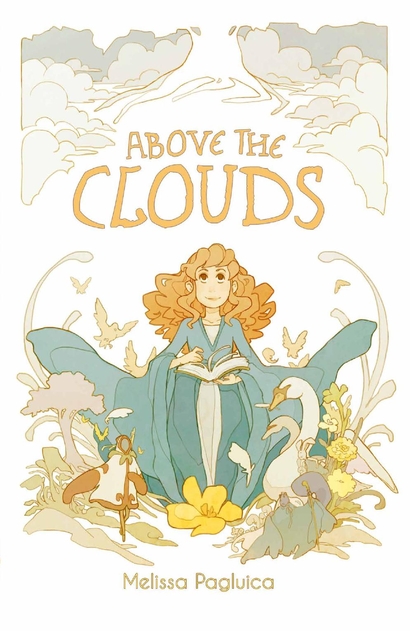 Above the Clouds (Hardcover)