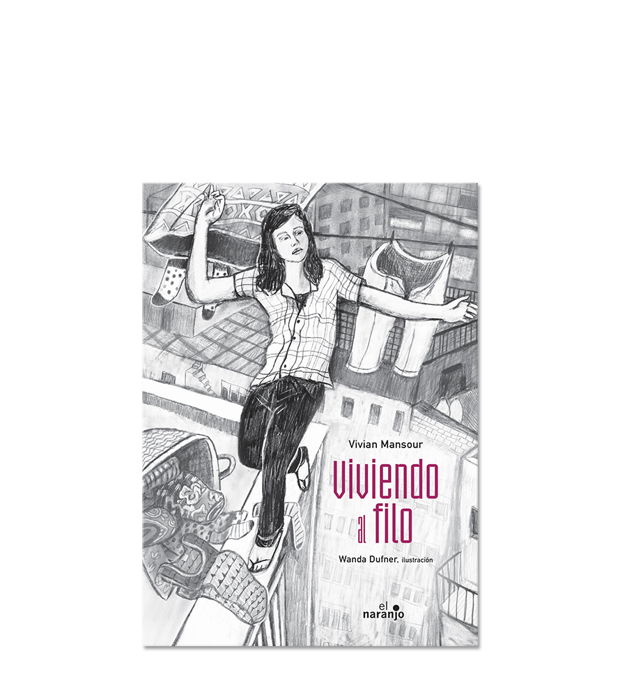 Viviendo al filo (Paperback)