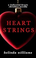 Heartstrings (Hollywood Hearts, Christmas Novella)