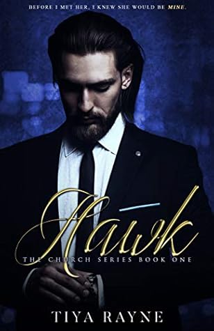 Hawk (The Church, #1)