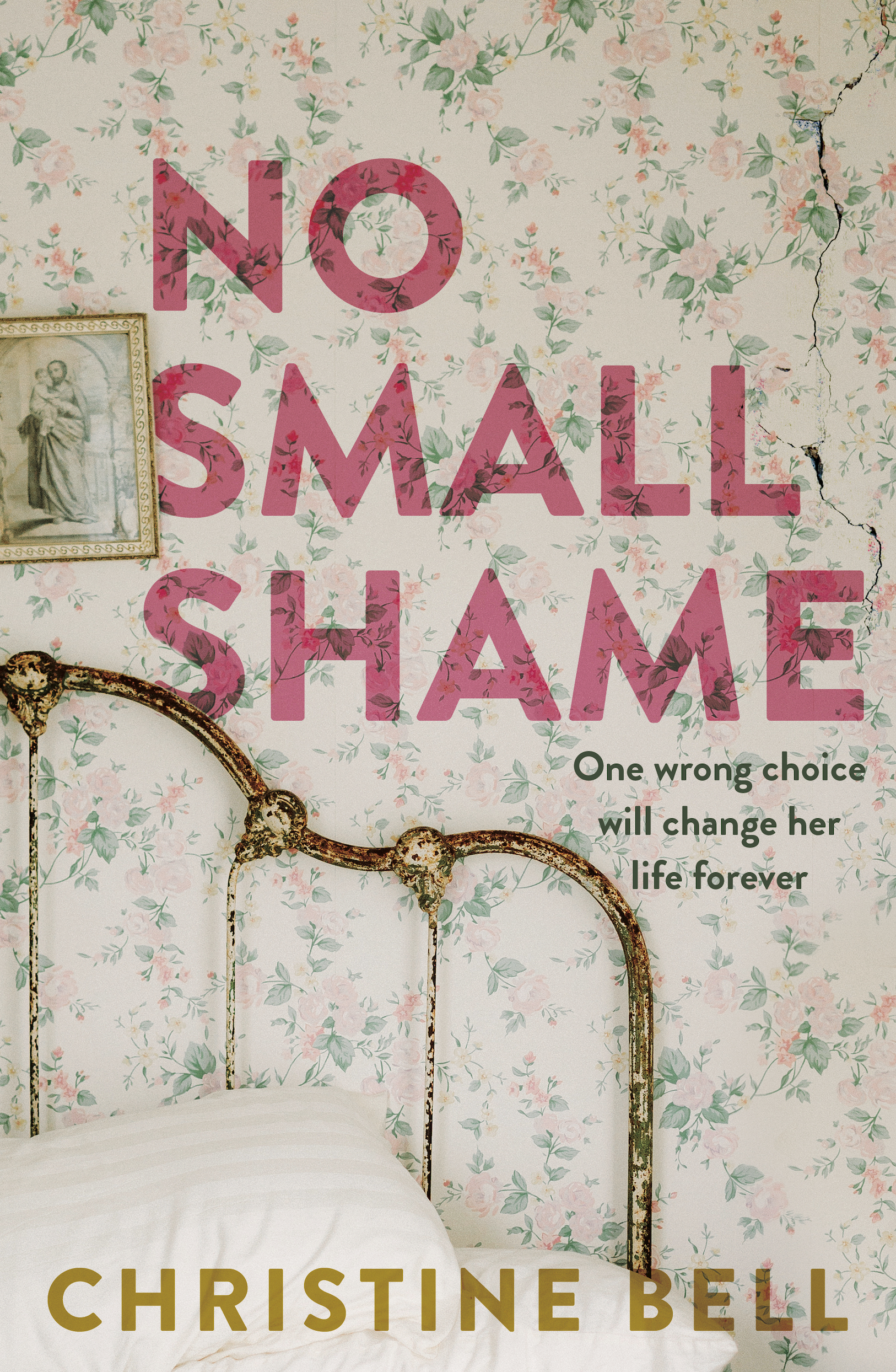 No Small Shame (Paperback)