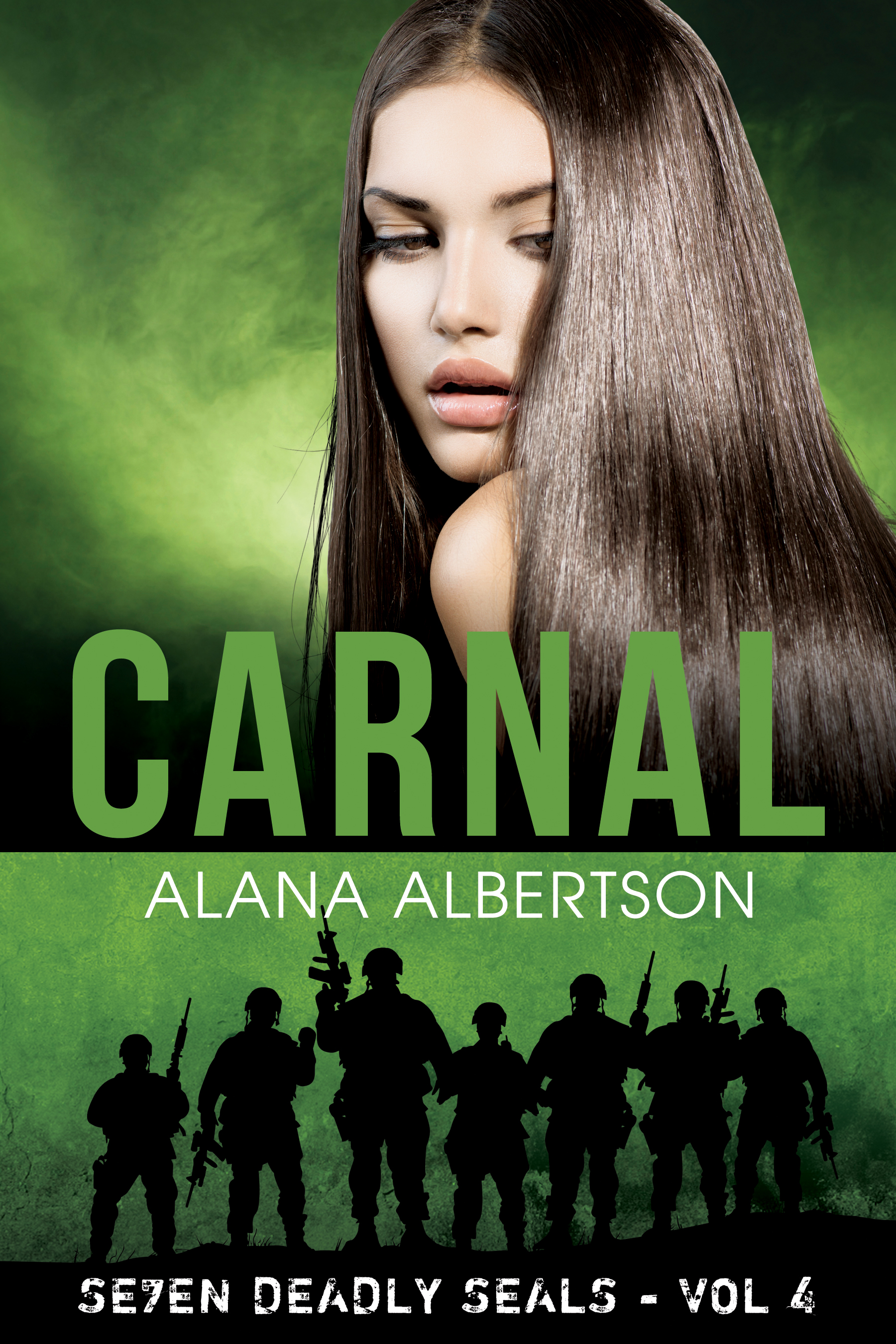 Carnal (Se7en Deadly SEALs #4)