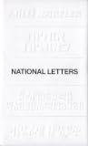 National Letters: Languages and Scripts as Nation-building Tools