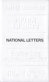 National Letters:...