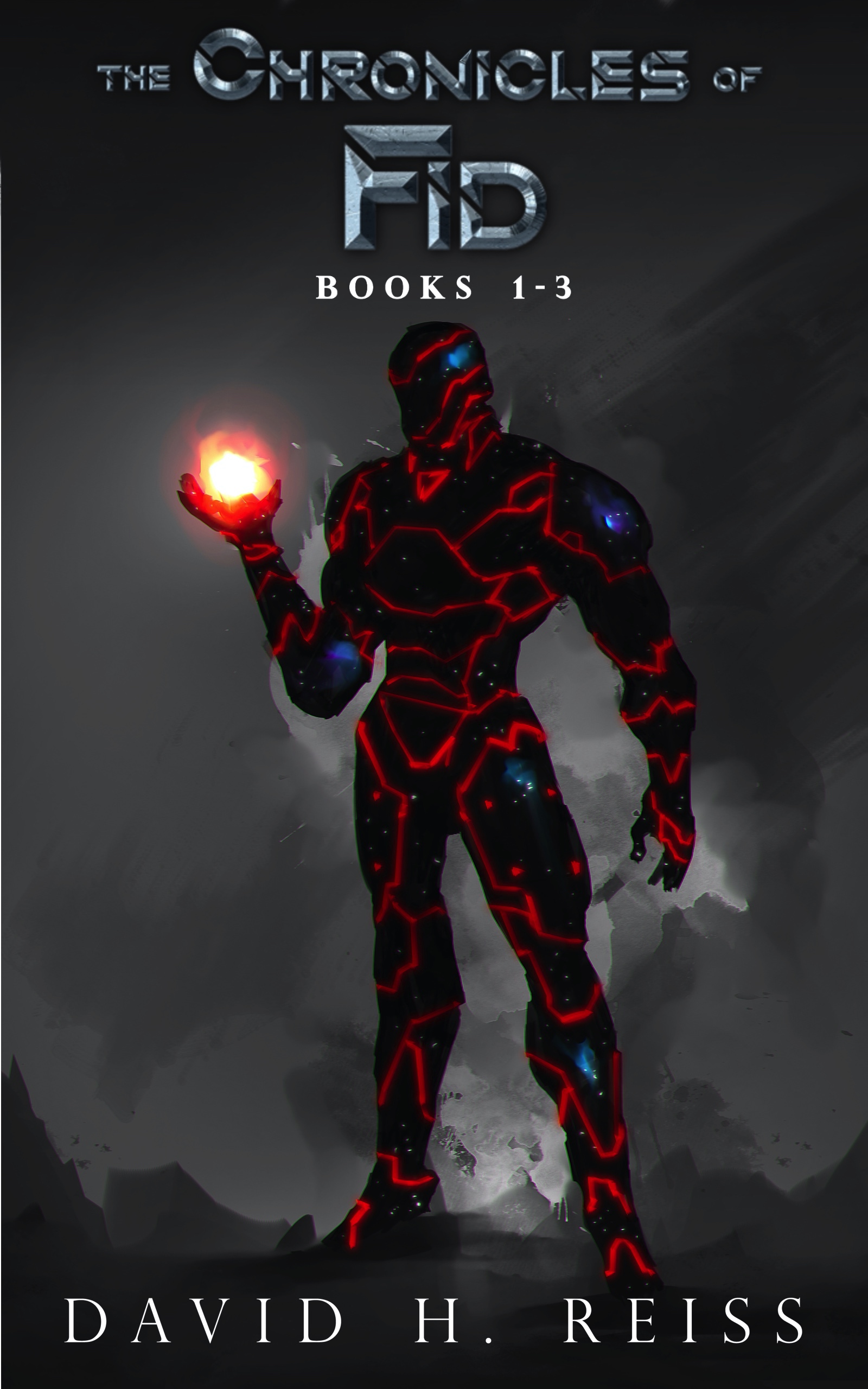 The Chronicles of Fid (Books 1-3)