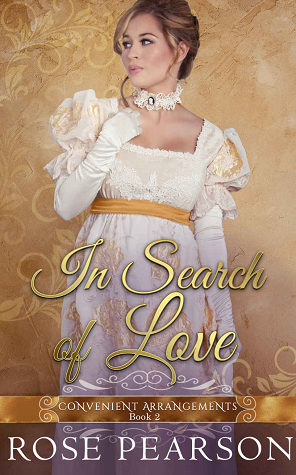In Search of Love (Convenient Arrangements, #2)