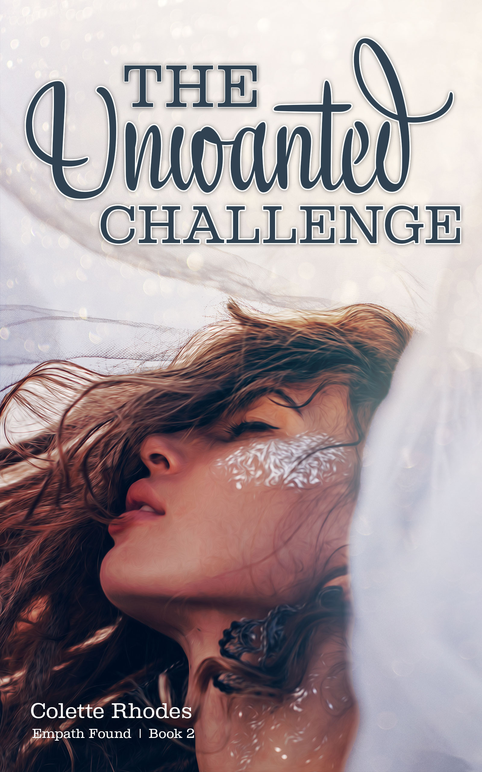 The Unwanted Challenge (Empath Found, #2)
