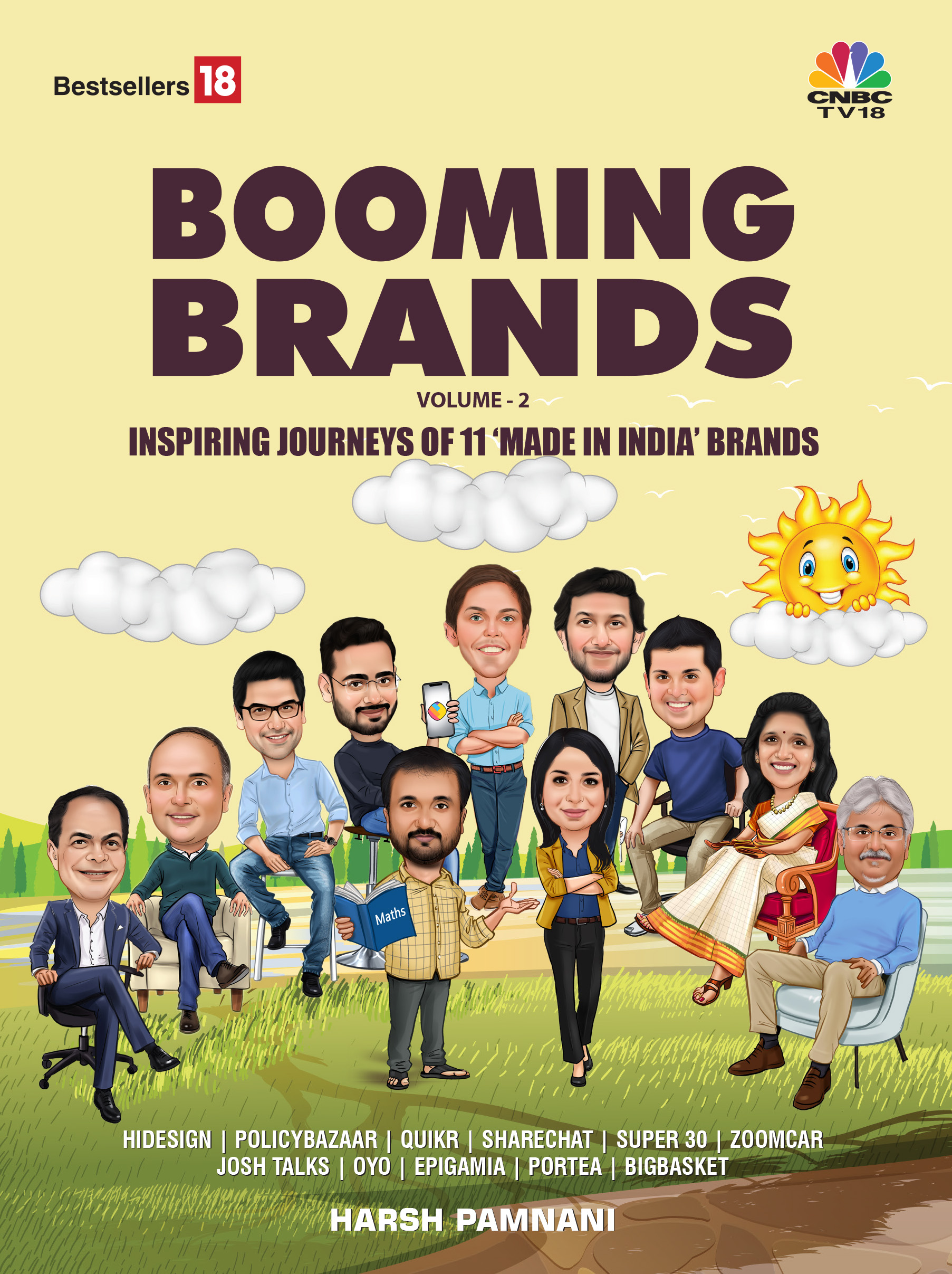 Booming Brands (Volume - 2)