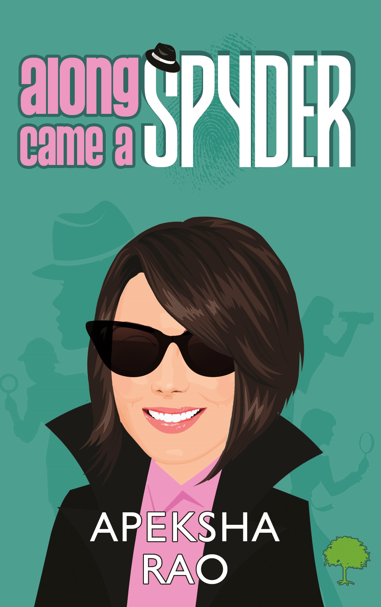 Along Came A Spyder (The Spyders #1)
