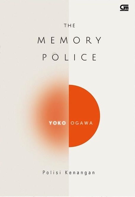 The Memory Police - Polisi Kenangan