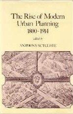 The Rise of Modern Urban Planning, 1800 - 1914