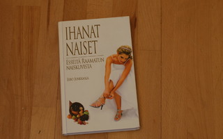 Ihanat naiset – Esseitä Raamatun naiskuvista