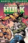 The Incredible Hulk Visionaries: Peter David, Vol. 4