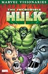 The Incredible Hulk Visionaries by Peter David The Incredible Hulk Visionaries by Peter David
