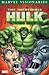 The Incredible Hulk Visionaries by Peter David