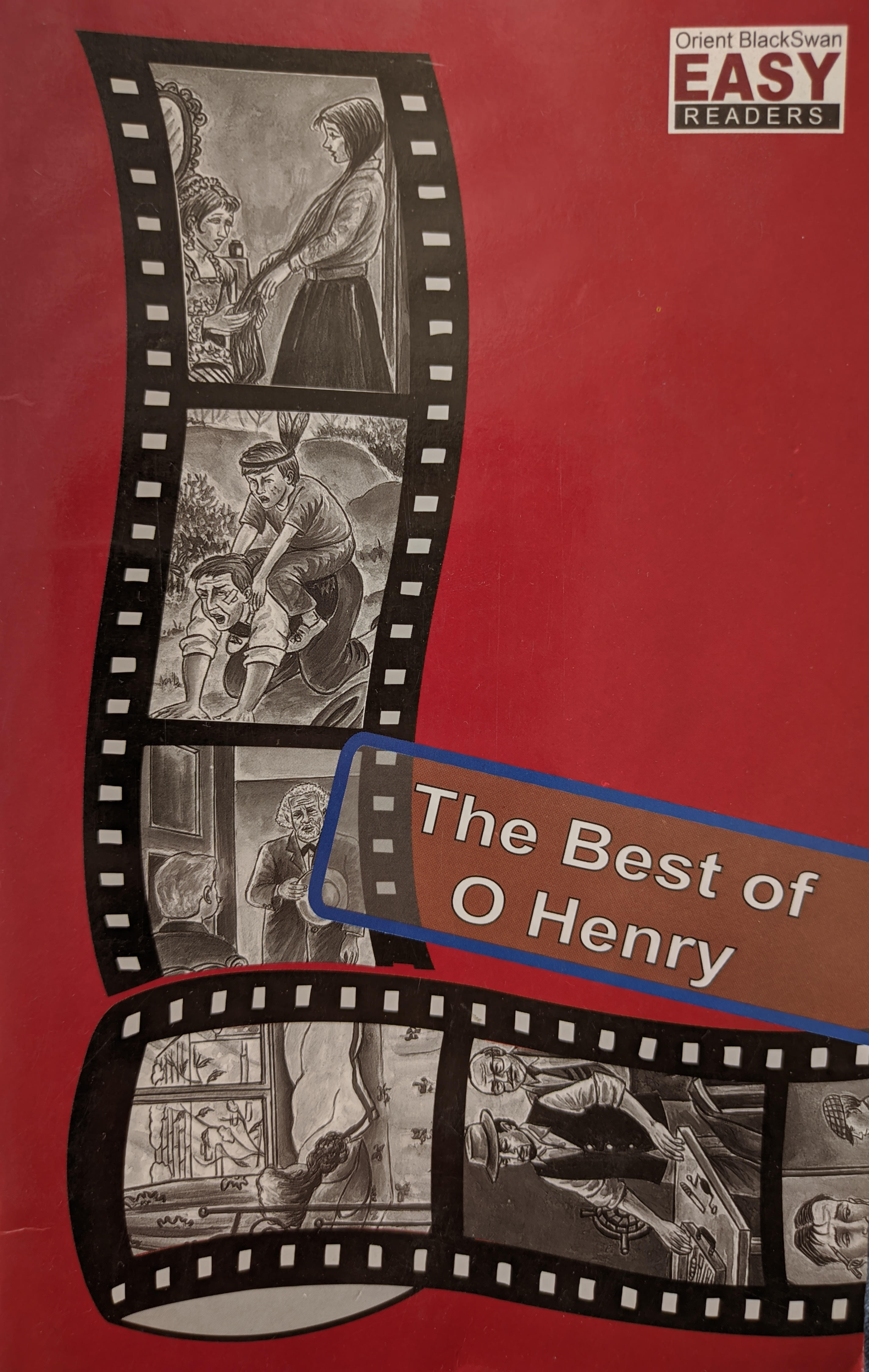 The Best of O Henry (Paperback)