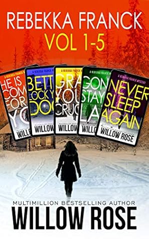 Rebekka Franck Series Box Set: Vol 1-5