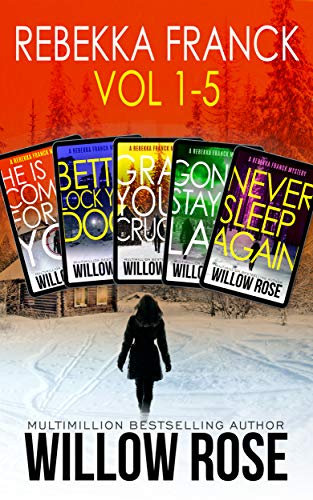 Rebekka Franck Series Box Set: Vol 1-5