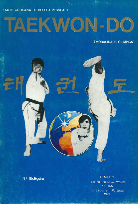 Taekwon-Do - Arte Coreana de defesa pessoal