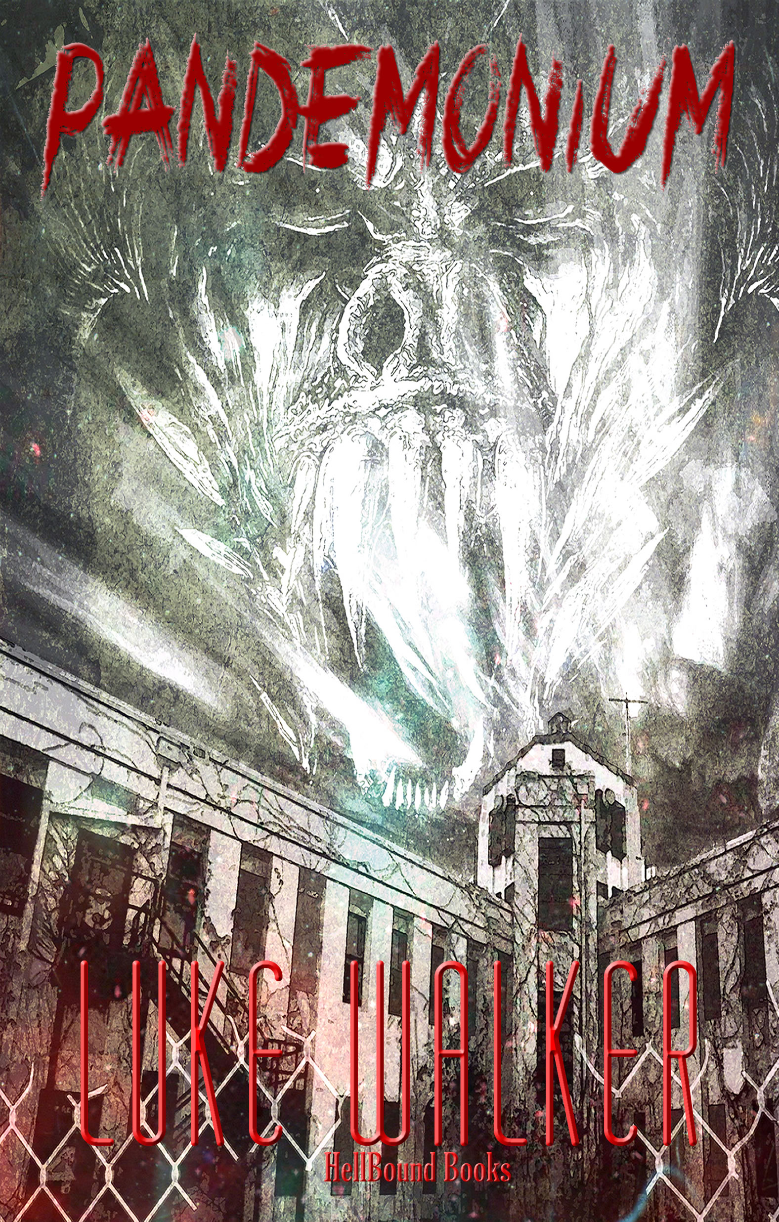 Pandemonium (Kindle Edition)