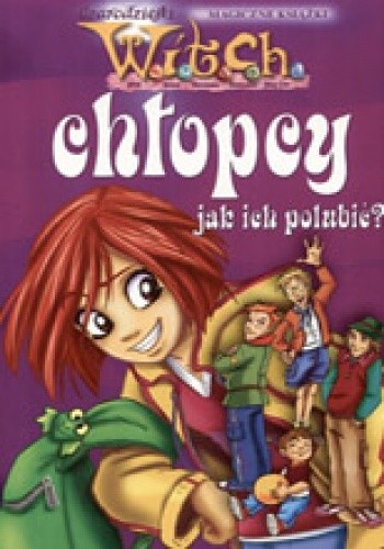 Chłopcy - jak ich polubić?