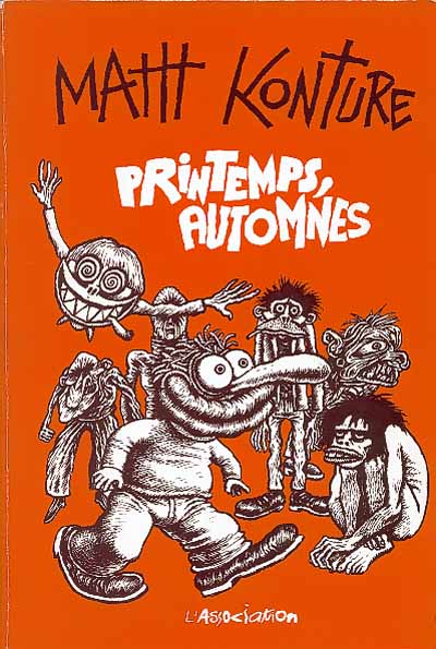 Printemps, Automnes (Unknown Binding)