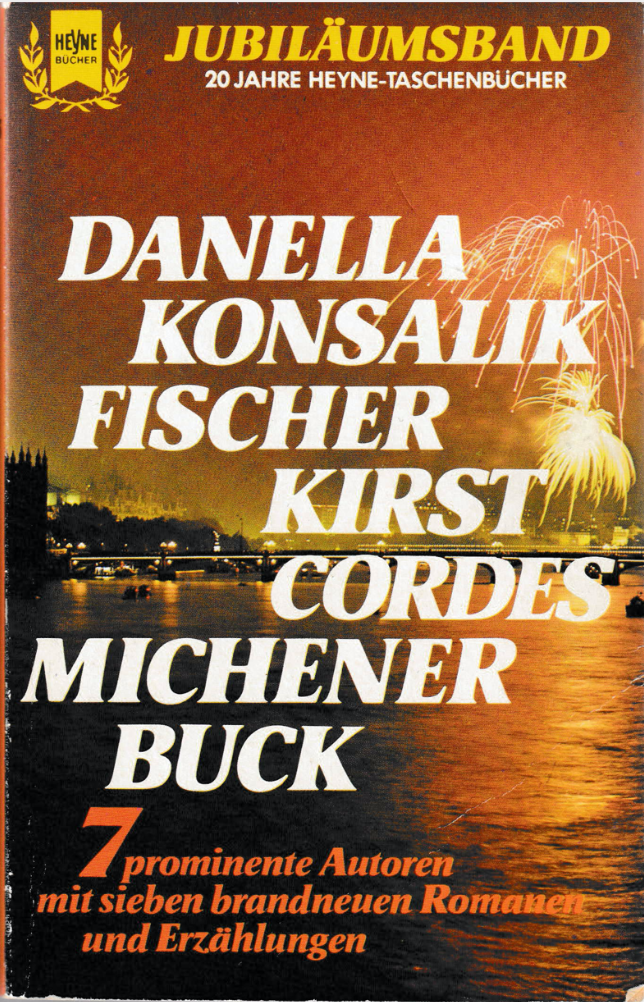 Jubiläumsband: 20 Jahre Heyne-Taschenbücher (1958-1978)