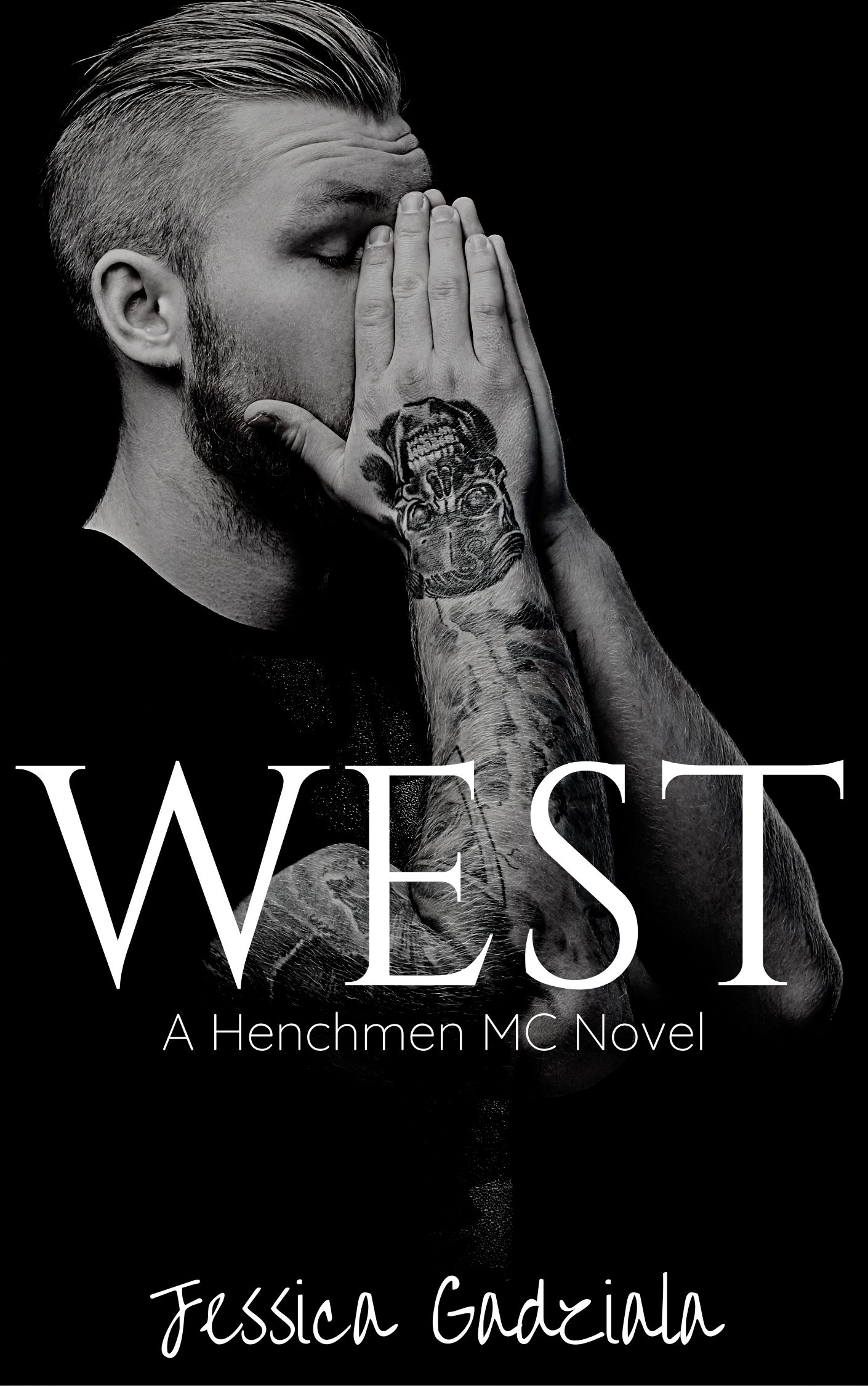 West (Navesink Bank Henchmen MC, #19)