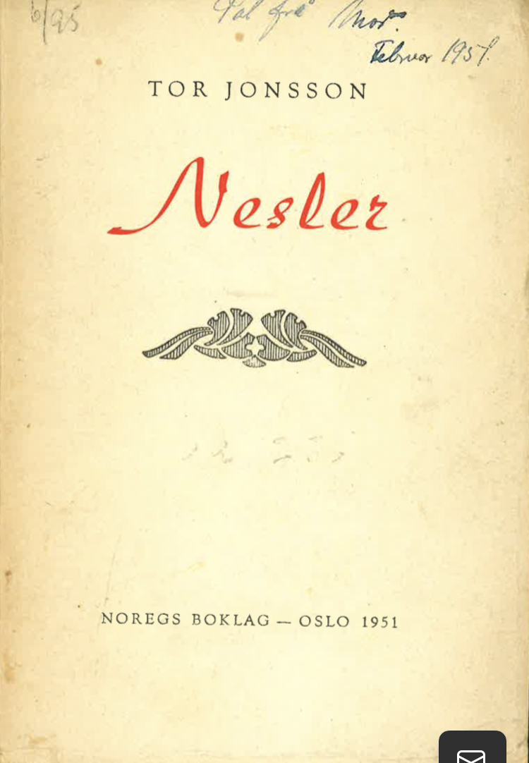 Nesler