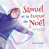 Samuel et la tuque de Noël (Paperback)