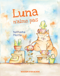 Luna n'aime pas (Paperback)