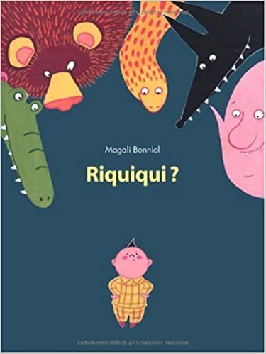 Riquiqui ? (Unknown Binding)