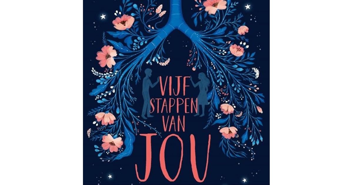 Vijf stappen van jou by Rachael Lippincott