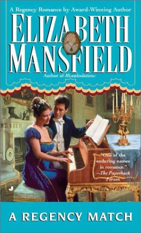A Regency Match